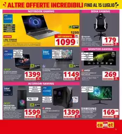 Volantino Comet Pagina 13