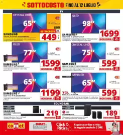 Volantino Comet Pagina 18