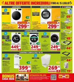 Volantino Comet Pagina 27