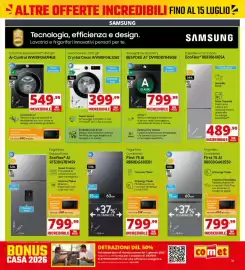 Volantino Comet Pagina 35