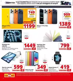 Volantino Comet Pagina 8