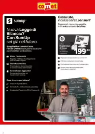 Volantino Comet Pagina 2