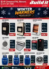 Build It catalogue Page 1