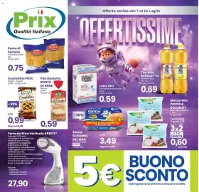 Volantino Prix Quality Pagina 1