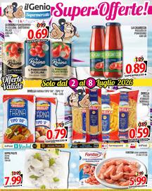 Volantino Il Genio Supermercato settimana 27 Pagina 6