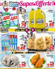 Volantino Il Genio Supermercato settimana 27 Pagina 1