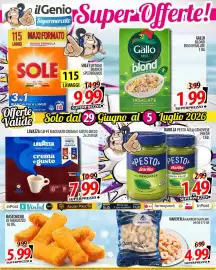 Volantino Il Genio Supermercato settimana 27 Pagina 3