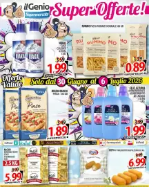 Volantino Il Genio Supermercato settimana 27 Pagina 4