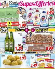 Volantino Il Genio Supermercato settimana 27 Pagina 5