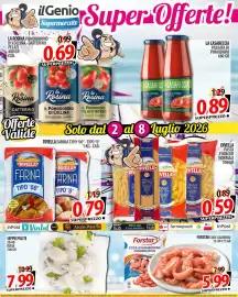 Volantino Il Genio Supermercato settimana 27 Pagina 6