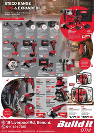 Build It catalogue Page 2