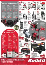 Build It catalogue Page 1