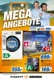 Expert Bening Prospekt woche 27 Seite 1