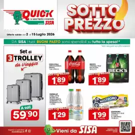 Volantino Quick Sisa Pagina 1