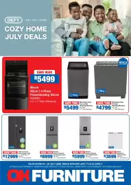 OK Furniture catalogue Page 1
