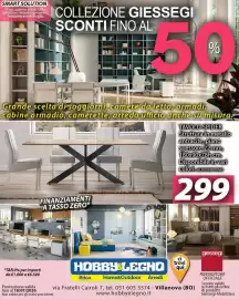 Volantino Hobby e Legno Pagina 1