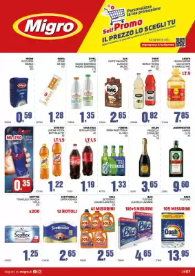 Migro (valido fino al 31-07)