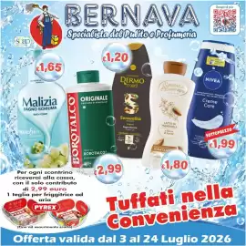Volantino Bernava Pagina 1