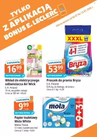 E.Leclerc gazetka tydzień 28 Strona 1