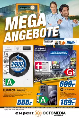 expert Octomedia (gültig bis 9-07)