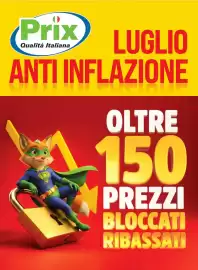 Volantino Prix Quality Pagina 1