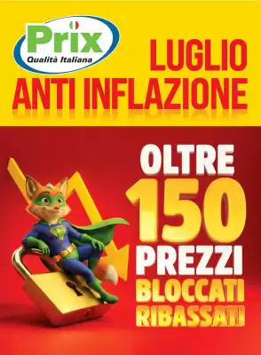 Prix Quality (valido fino al 31-07)