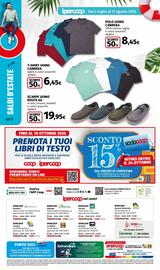 Volantino Ipercoop | Saldi d'Estate Pagina 12