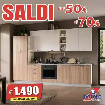 Dotolo Mobili (valido fino al 17-07)