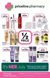 Priceline catalogue Page 1