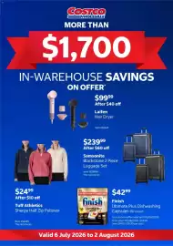 Costco catalogue Page 1