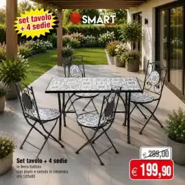 Volantino Magazzini Smart Pagina 1
