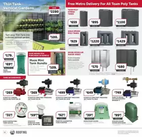 Stratco catalogue Page 12