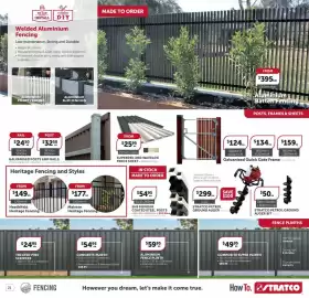 Stratco catalogue Page 21