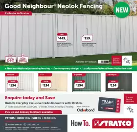 Stratco catalogue Page 24