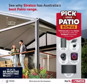 Stratco catalogue Page 3