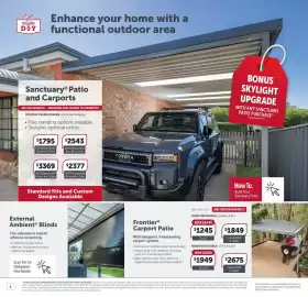 Stratco catalogue Page 4