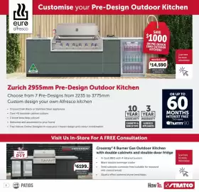 Stratco catalogue Page 5