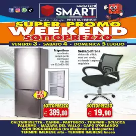 Volantino Magazzini Smart Pagina 3