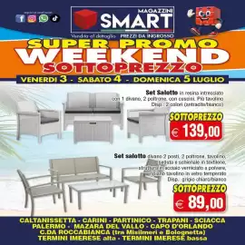 Volantino Magazzini Smart Pagina 8