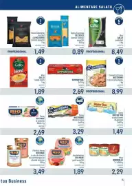 Volantino Talento Professional Store Pagina 15