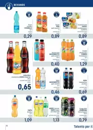 Volantino Talento Professional Store Pagina 18