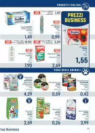 Volantino Talento Professional Store Pagina 23