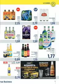 Volantino Talento Professional Store Pagina 3