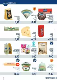 Volantino Talento Professional Store Pagina 8