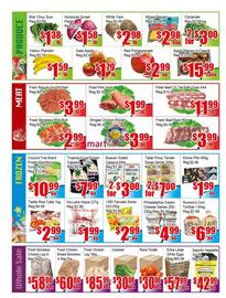 New Pacific Supermarket flyer week 27 Page 4