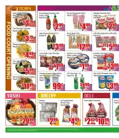New Pacific Supermarket flyer week 27 Page 2