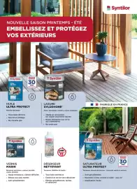 Catalogue Mr Bricolage page 103
