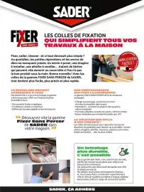 Catalogue Mr Bricolage page 29