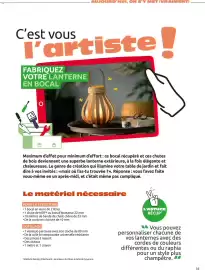 Catalogue Mr Bricolage page 33