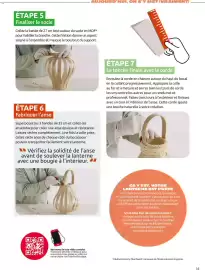 Catalogue Mr Bricolage page 35